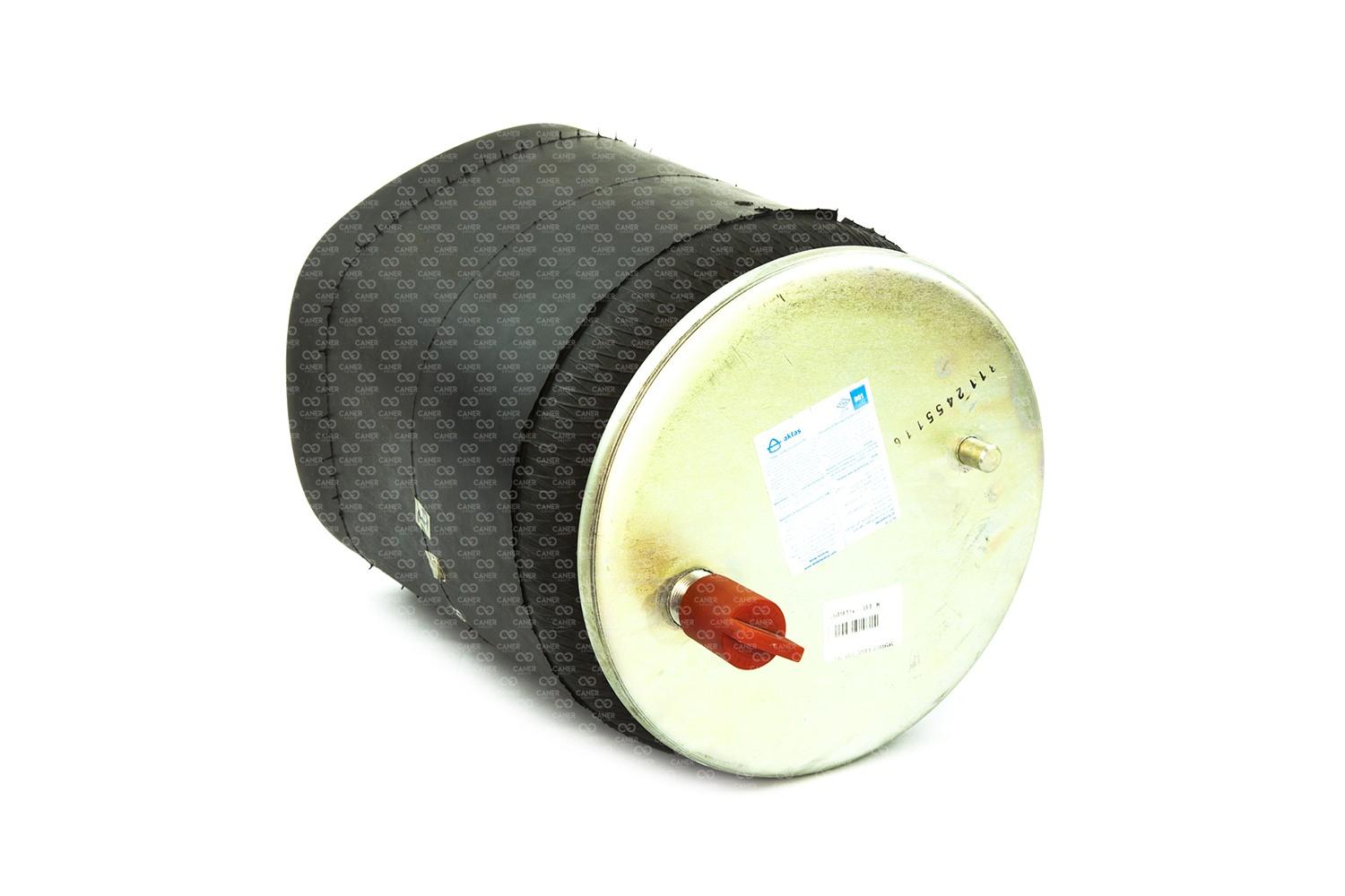 34915-01 K AKTAŞ; RENAULT KIRKAYAK ÇEKİCİ KÖRÜK KOMPLE 